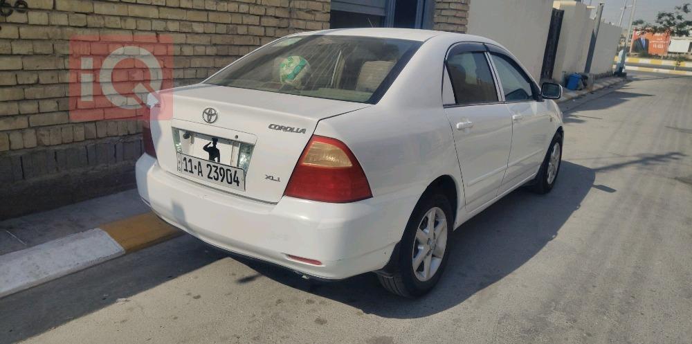 تويوتا كورولا